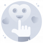 Appreciate -Flat Web and Mobile App Icons