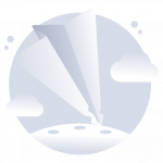Failure to Send -Flat Web and Mobile App Icons