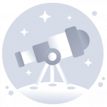 Find -Flat Web and Mobile App Icons