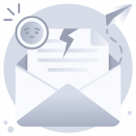 No Data -Flat Web and Mobile App Icons (2)