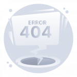 404 Error -Flat Web and Mobile App Icons (3)