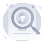 Search User -Flat Web and Mobile App Icons