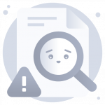 Not Exist -Flat Web and Mobile App Icons