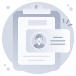 Successful Submission -Flat Web and Mobile App Icons