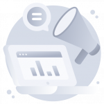 Web Marketing -Flat Web and Mobile App Icons