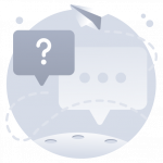 Unknown Message -Flat Web and Mobile App Icons