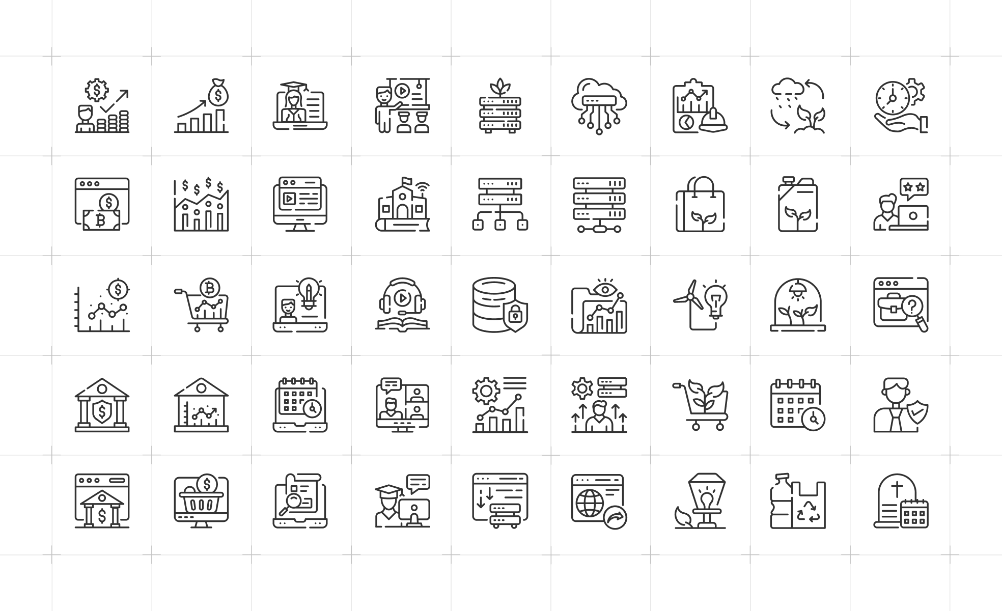 870 Outline Icon