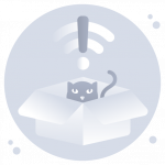 Internet Error -Flat Web and Mobile App Icons