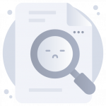 Search File -Flat Web and Mobile App Icons