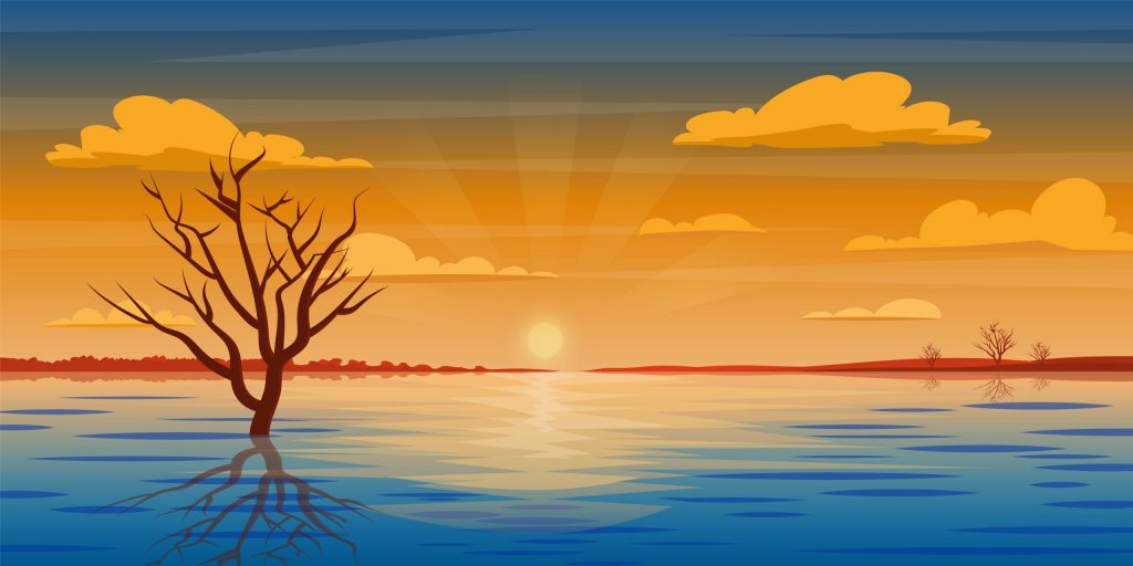 Beach Sunset -30 Sunset Backgrounds (2)