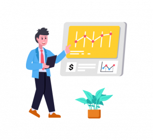 Business Analytics -200+ Flat Business Illustrations (3)