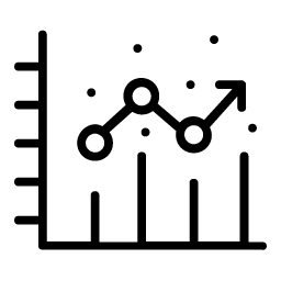 Data Analysis - Big Data Icons