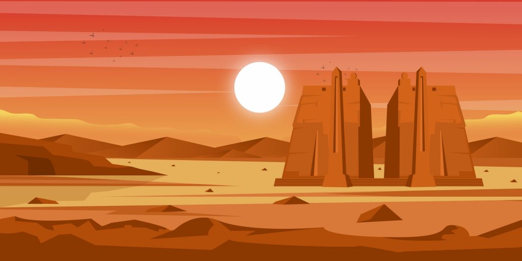 Desert Background Design -Desert Backgrounds