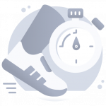 Speed Up -Flat Web and Mobile App Icons