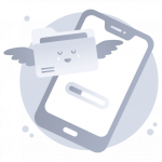 Sending Folder -Flat Web and Mobile App Icons