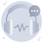 Helpline -Flat Web and Mobile App Icons