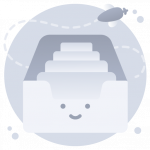 Archive -Flat Web and Mobile App Icons