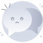 Comments -Flat Web and Mobile App Icons