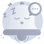 No Notification Yet -Flat Web and Mobile App Icons