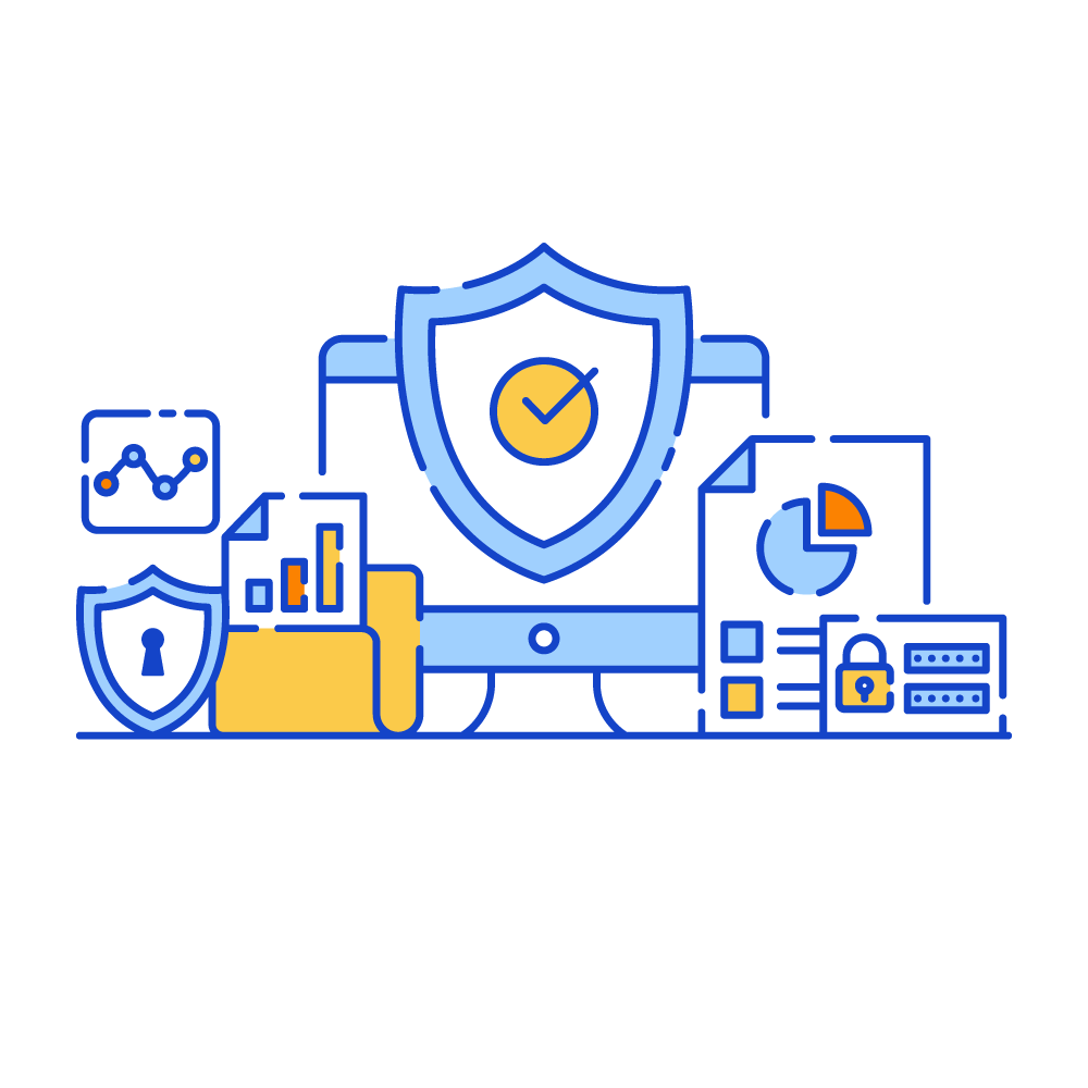 Data Security -Data Analytics Illustrations