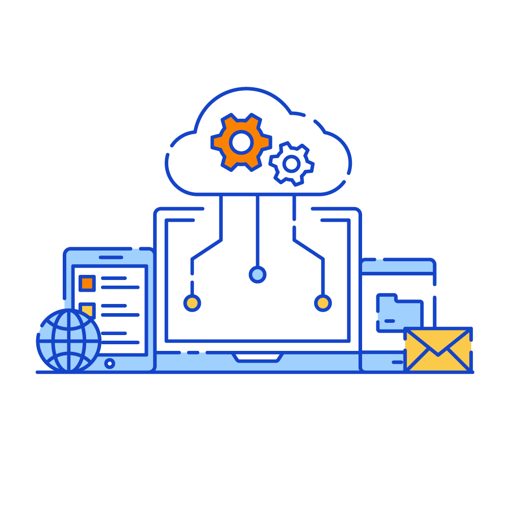 Business Cloud Computing -Data Analytics Illustrations