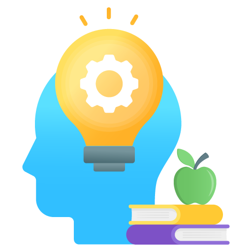 Knowledge Management System -Online Education and Knowledge Flat Gradient Vec