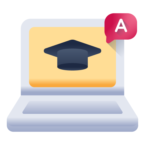 E Learning -100 E-learning Vector Icons