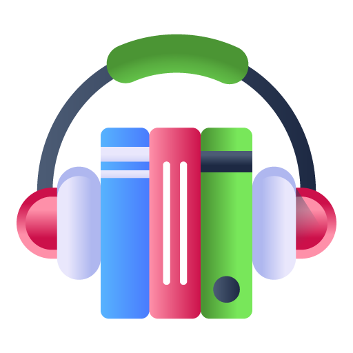 Audio Course -100 E-learning Vector Icons