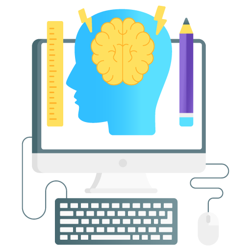 Brainstorming -Graphic Design Gradient Vectors Pack