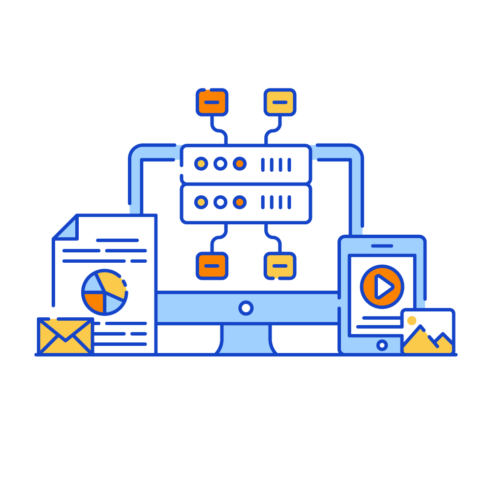 Unstructured Data -Data Analytics Illustrations