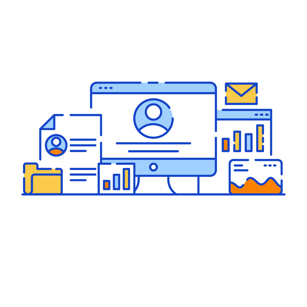 Customer Data -Data Analytics Illustrations