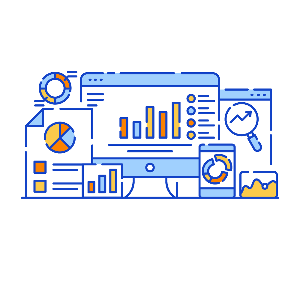 Marketing Data Analysis -Data Analytics Illustrations