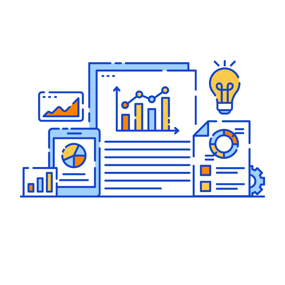 Data Solution -Data Analytics Illustrations