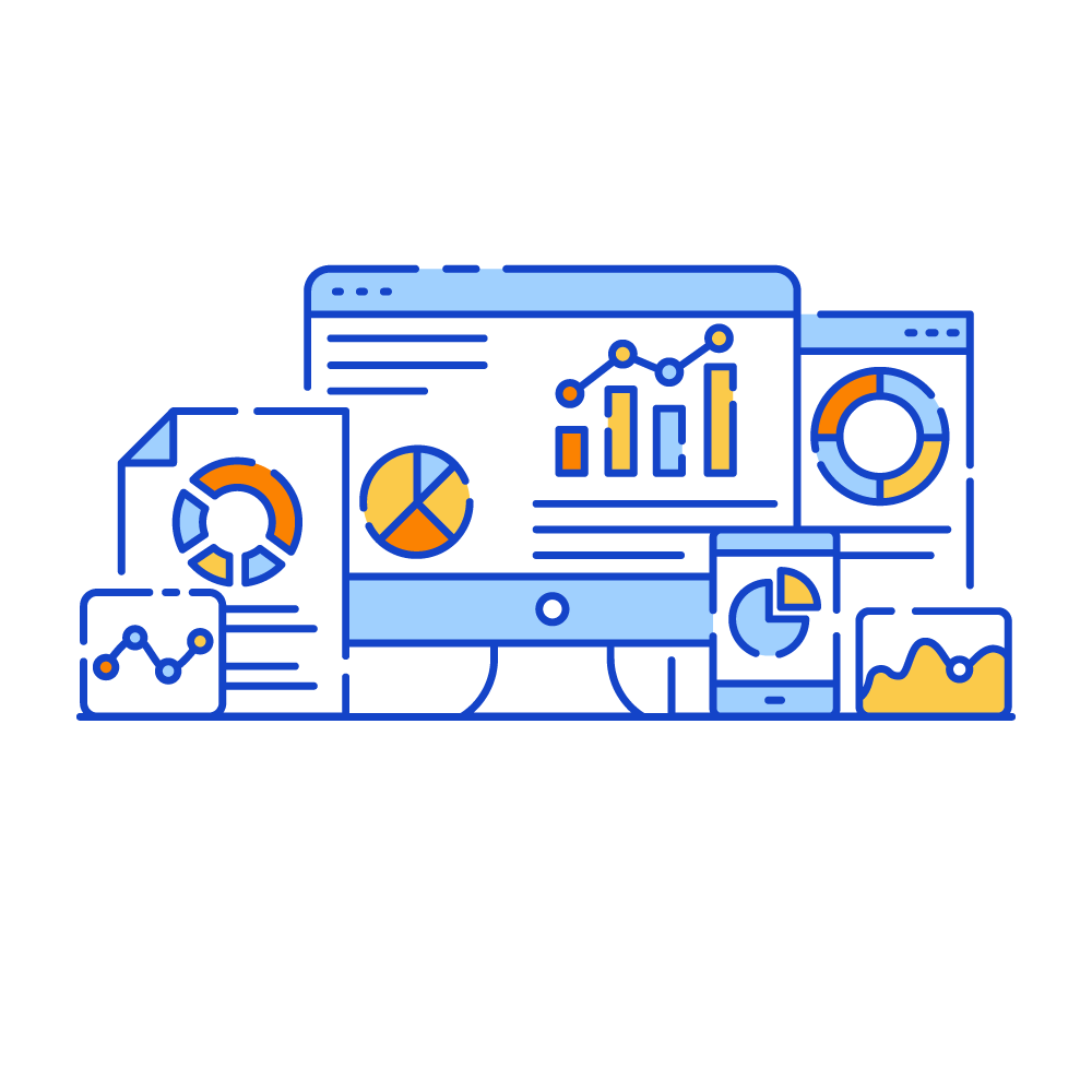 Digital Reporting -Data Analytics Illustrations