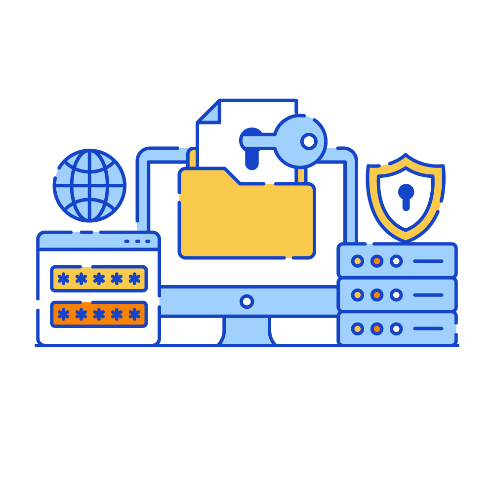 File Access -Data Analytics Illustrations