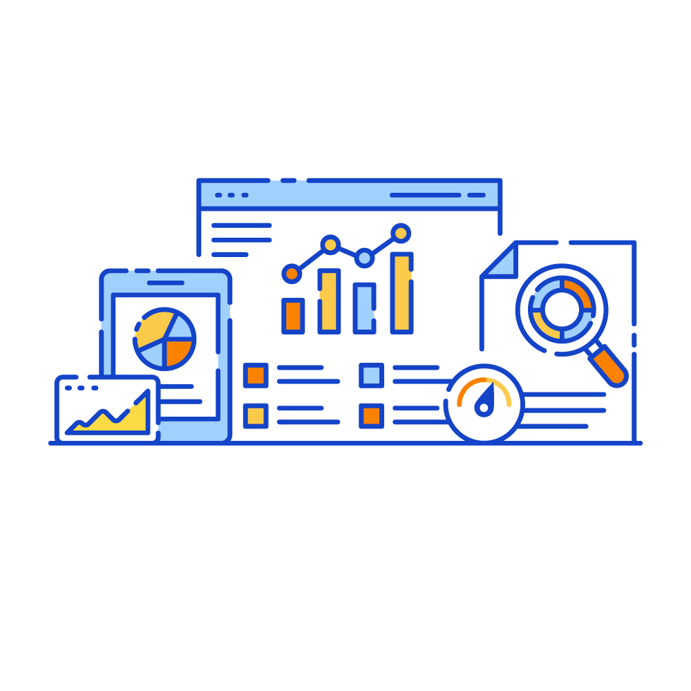 Website Traffic Analysis -Data Analytics Illustrations