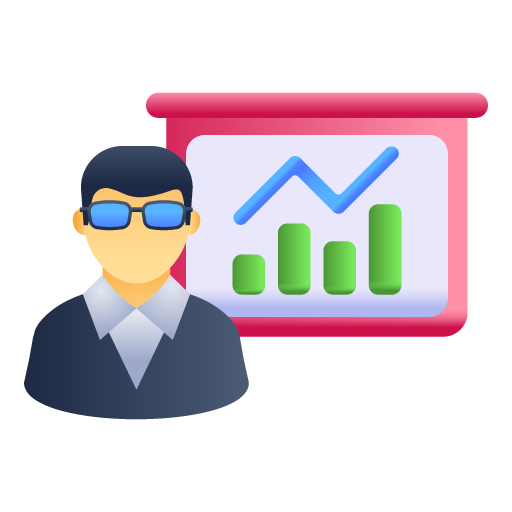 Business Lecture -100 E-learning Vector Icons