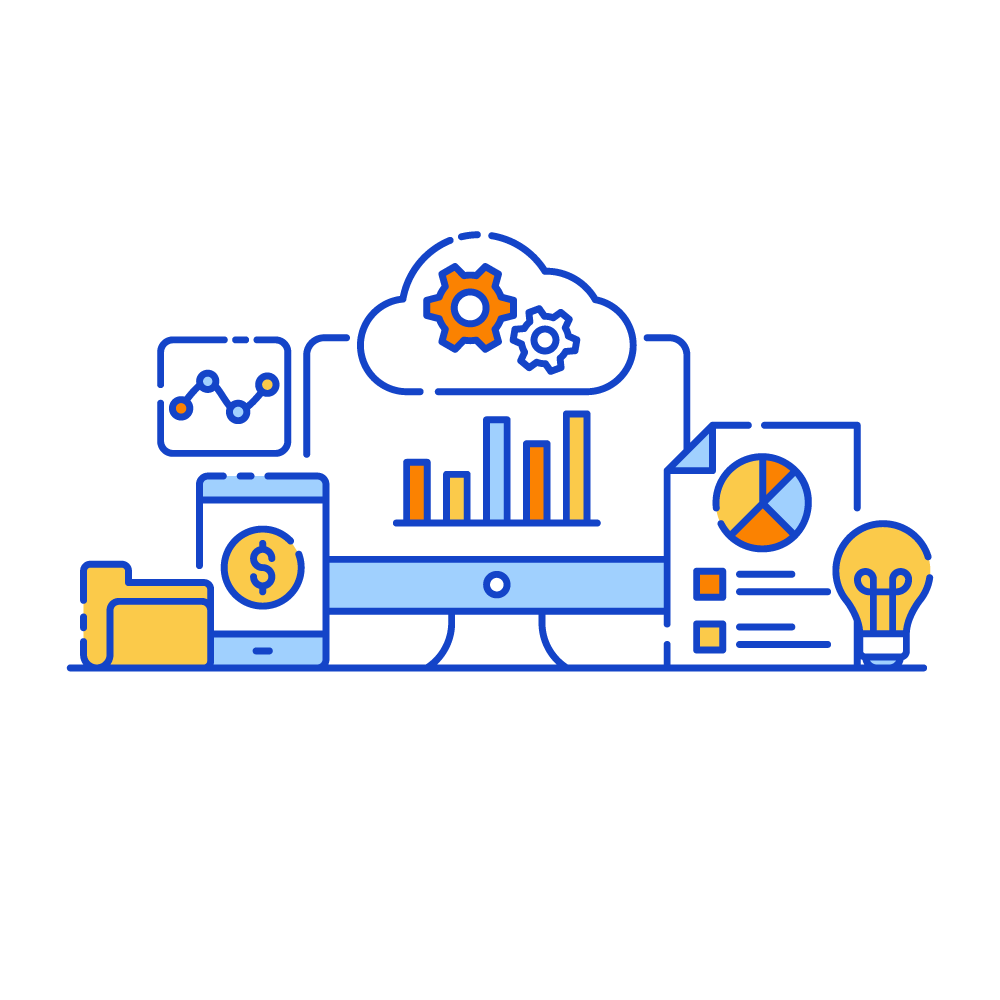 Big Data -Data Analytics Illustrations