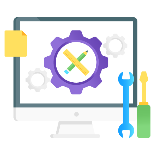 Service Tools -Graphic Design Gradient Vectors Pack