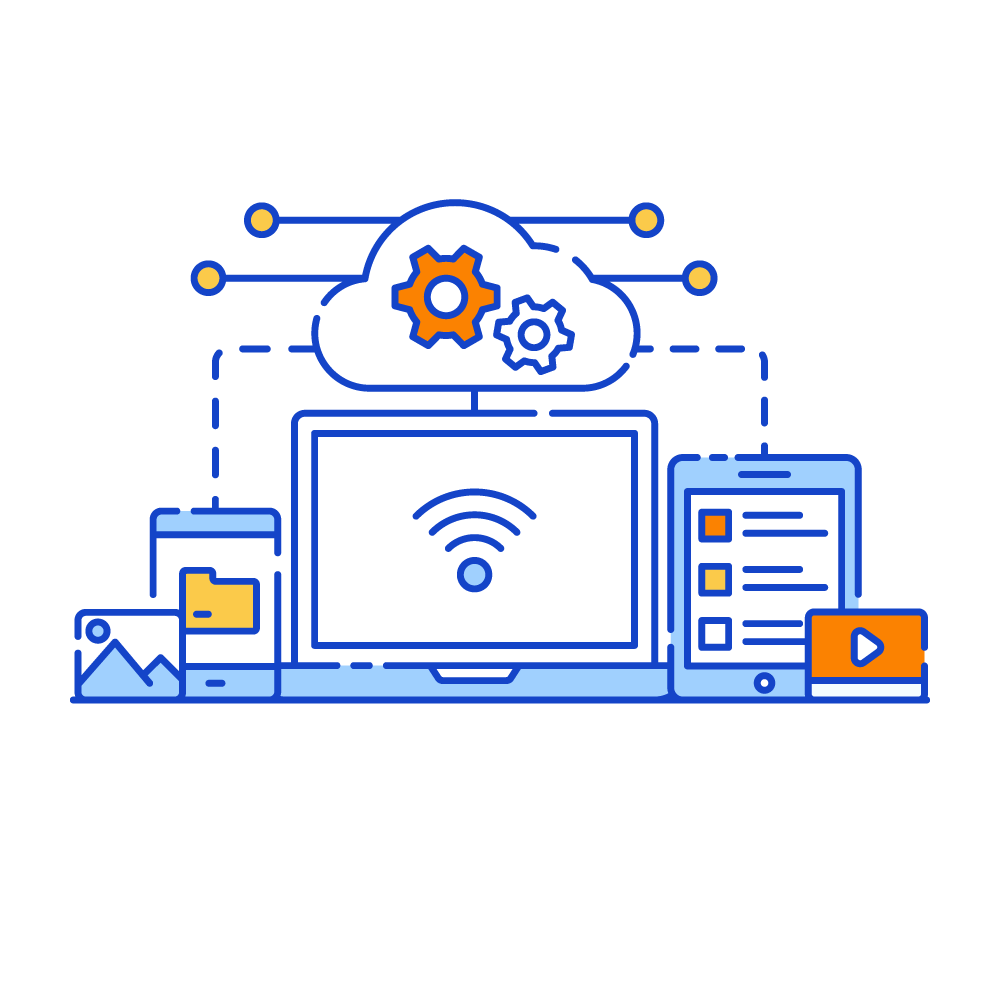 Cloud Computing -Data Analytics Illustrations