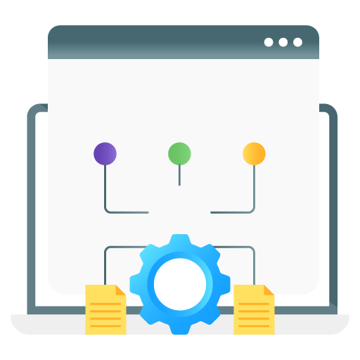 Algorithm -Seo and Development Flat Gradient Vectors