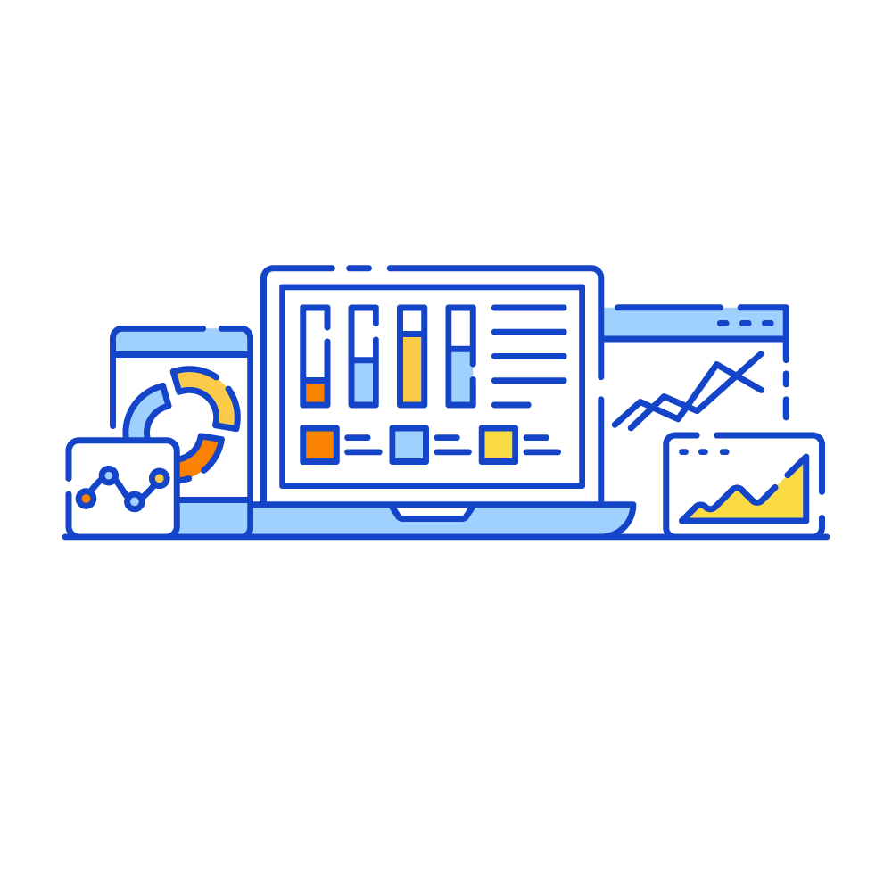 Analytics Application -Data Analytics Illustrations