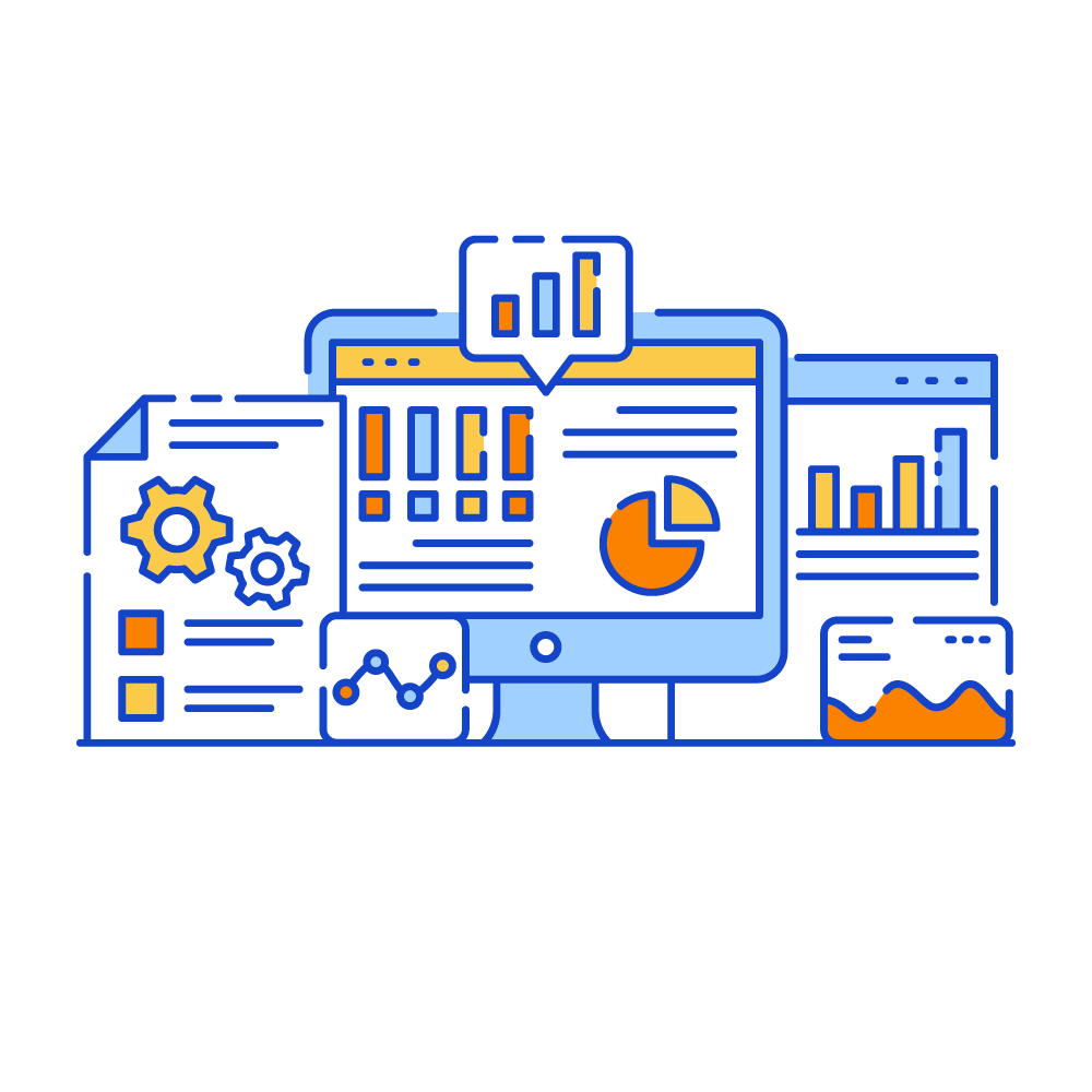 Data Analysis Process -Data Analytics Illustrations