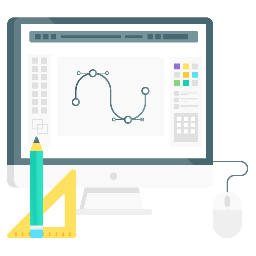 Design Software -Graphic Design Gradient Vectors Pack
