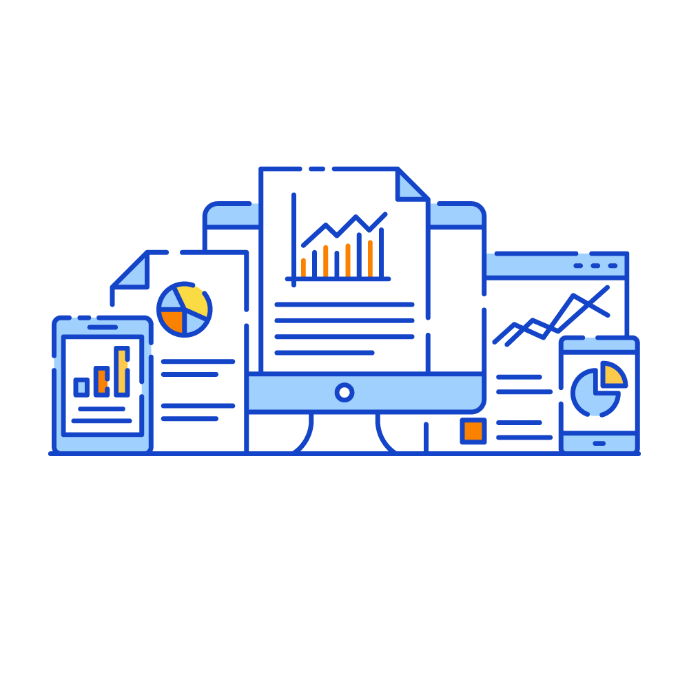 Startup Data Analytics -Data Analytics Illustrations