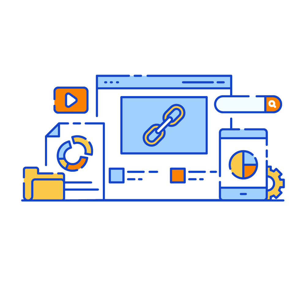 Website Link Analysis -Data Analytics Illustrations
