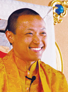 Sakyong Mipham Rinpoche