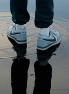 Miksang Michael in Puddle