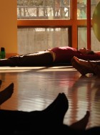 savasana yoga ssh