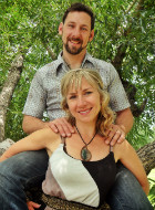 Sitting by the Tree